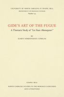 Gide's Art of the Fugue