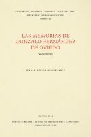 Juan Bautista Avalle-Arce - Las Memorias De Gonzalo Fernández De Oviedo, Häftad