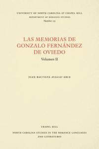 bokomslag Las Memorias de Gonzalo Fernandez de Oviedo