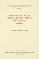 bokomslag Las Memorias De Gonzalo Fernandez De Oviedo