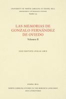 bokomslag Las Memorias de Gonzalo Fernandez de Oviedo