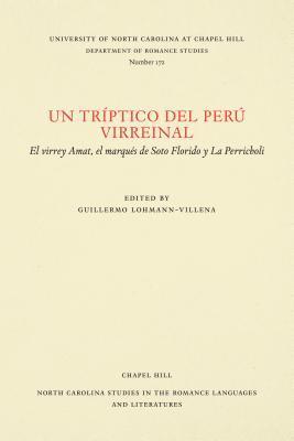 Un Tríptico Del Perú Virreinal