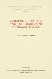 bokomslag Molire's Tartuffe and the Traditions of Roman Satire