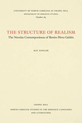 Kay Engler - Structure of Realism, Häftad