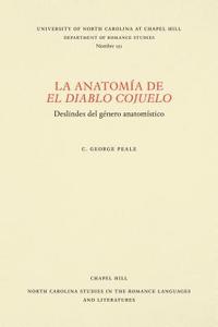 bokomslag La anatoma de El diablo cojuelo