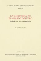 bokomslag La Anatomía De El Diablo Cojuelo
