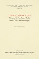 Joy Nachod Humes - Two Against Time, Häftad