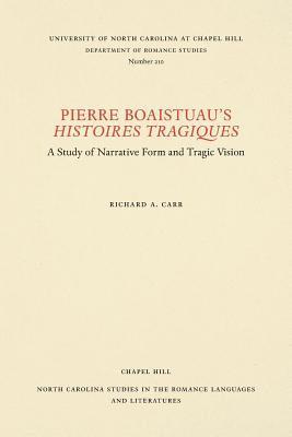 Pierre Boaistuau's Histoires tragiques 1