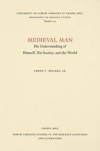 bokomslag Medieval Man
