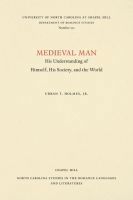 Urban T. Holmes Jr, Urban T. Holmes, Urban T. Jr. Holmes - Medieval Man, Häftad