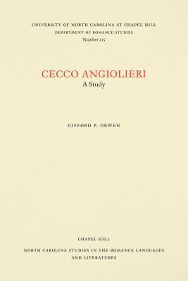 Cecco Angiolieri 1