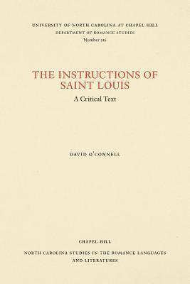 Instructions of Saint Louis 1
