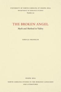 bokomslag Broken Angel