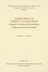 bokomslag Martorell's Tirant Lo Blanch