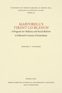 bokomslag Martorell's Tirant lo Blanch
