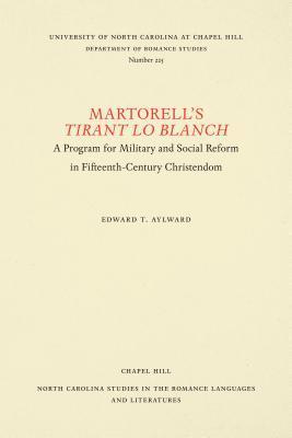 Martorell's Tirant Lo Blanch 1