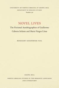 bokomslag Novel Lives