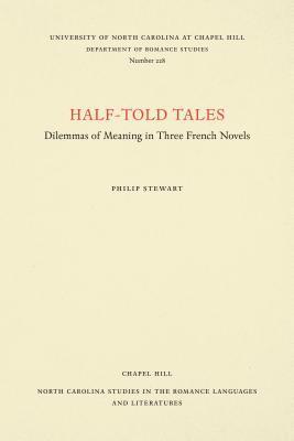 Half-Told Tales 1