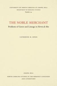 bokomslag The Noble Merchant