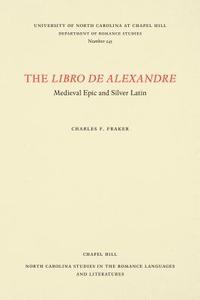 bokomslag The Libro De Alexandre