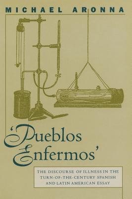 bokomslag Pueblos Enfermos