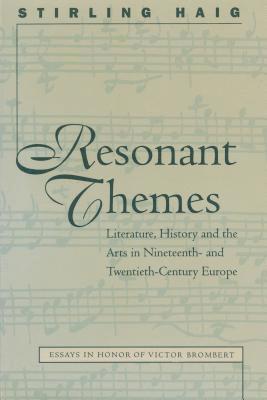 bokomslag Resonant Themes