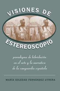 bokomslag Visiones de Estereoscopio