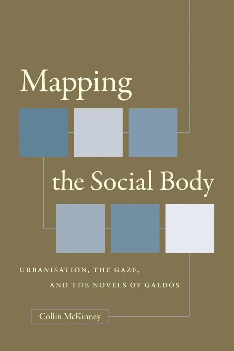 Mapping the Social Body 1