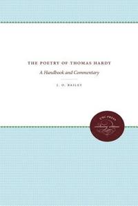 bokomslag The Poetry of Thomas Hardy