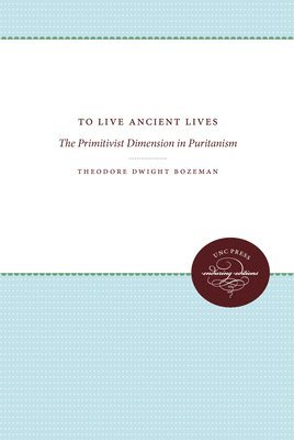 To Live Ancient Lives 1