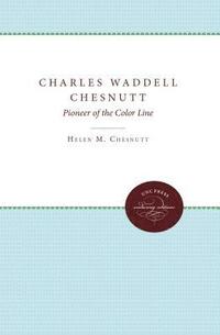 bokomslag Charles Waddell Chesnutt