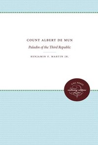bokomslag Count Albert De Mun