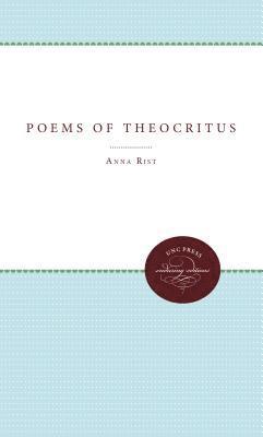 bokomslag The Poems of Theocritus