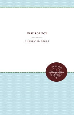 Andrew M. Scott - Insurgency, Häftad