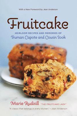 bokomslag Fruitcake