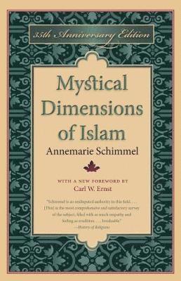 bokomslag Mystical Dimensions of Islam