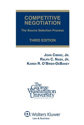 Competitive Negotiation 1