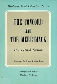 bokomslag Concord and the Merrimack