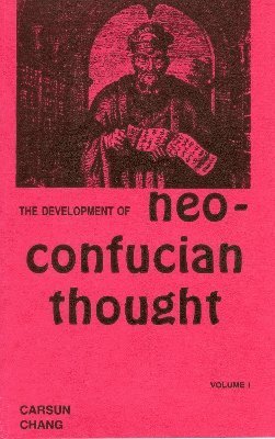 Development of Neo-Confucian Thought 1