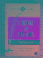 bokomslag A History of New York