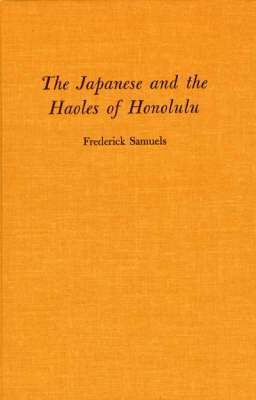 Japanese and Haoles of Honolulu 1