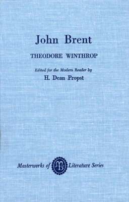 bokomslag John Brent