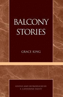 Balcony Stories 1