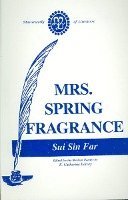 bokomslag Mrs. Spring Fragrance