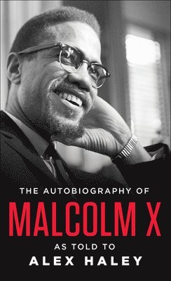 Malcolm X - The Autobiography of Malcolm X, Inbunden