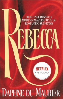 bokomslag Rebecca