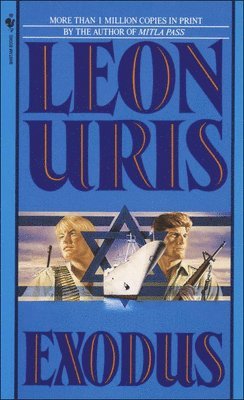 Leon Uris - Uris, L: Exodus, Inbunden. Tillgänglighet: Tillfälligt slut