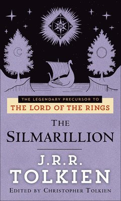 bokomslag The Silmarillion