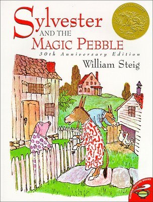bokomslag Sylvester and the Magic Pebble