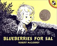 bokomslag Mccloskey, R: Blueberries for Sal